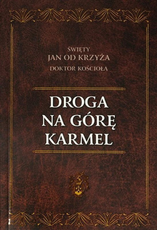 Droga na Górę Karmel