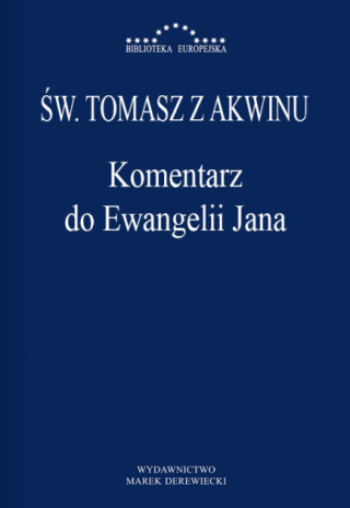 Komentarz do Ewangelii Jana